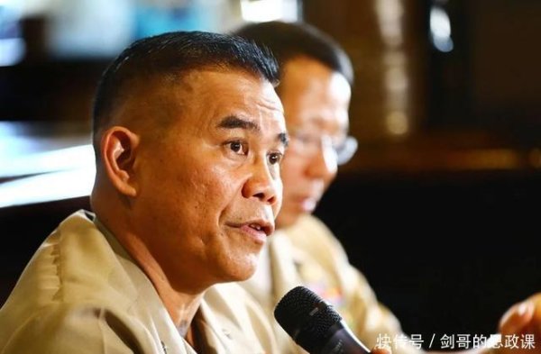 要配资 收下日方军舰后，菲司令后悔想“退货”，不想让菲成垃圾处理厂