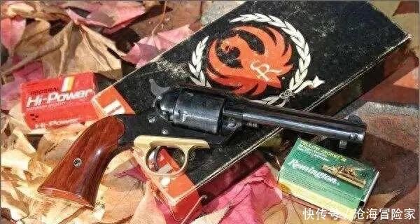 聚财略 美国民用枪械之——鲁格（RUGER） 熊猫（BEARCAT）