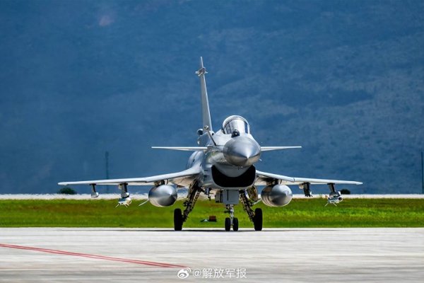 国信配资 空军战机训练精彩瞬间，一起来看！
