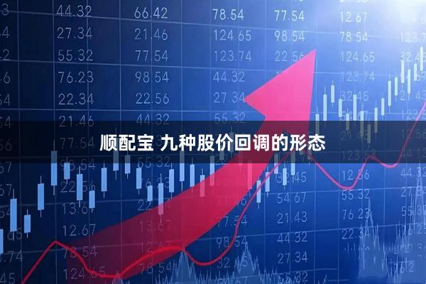 顺配宝 九种股价回调的形态